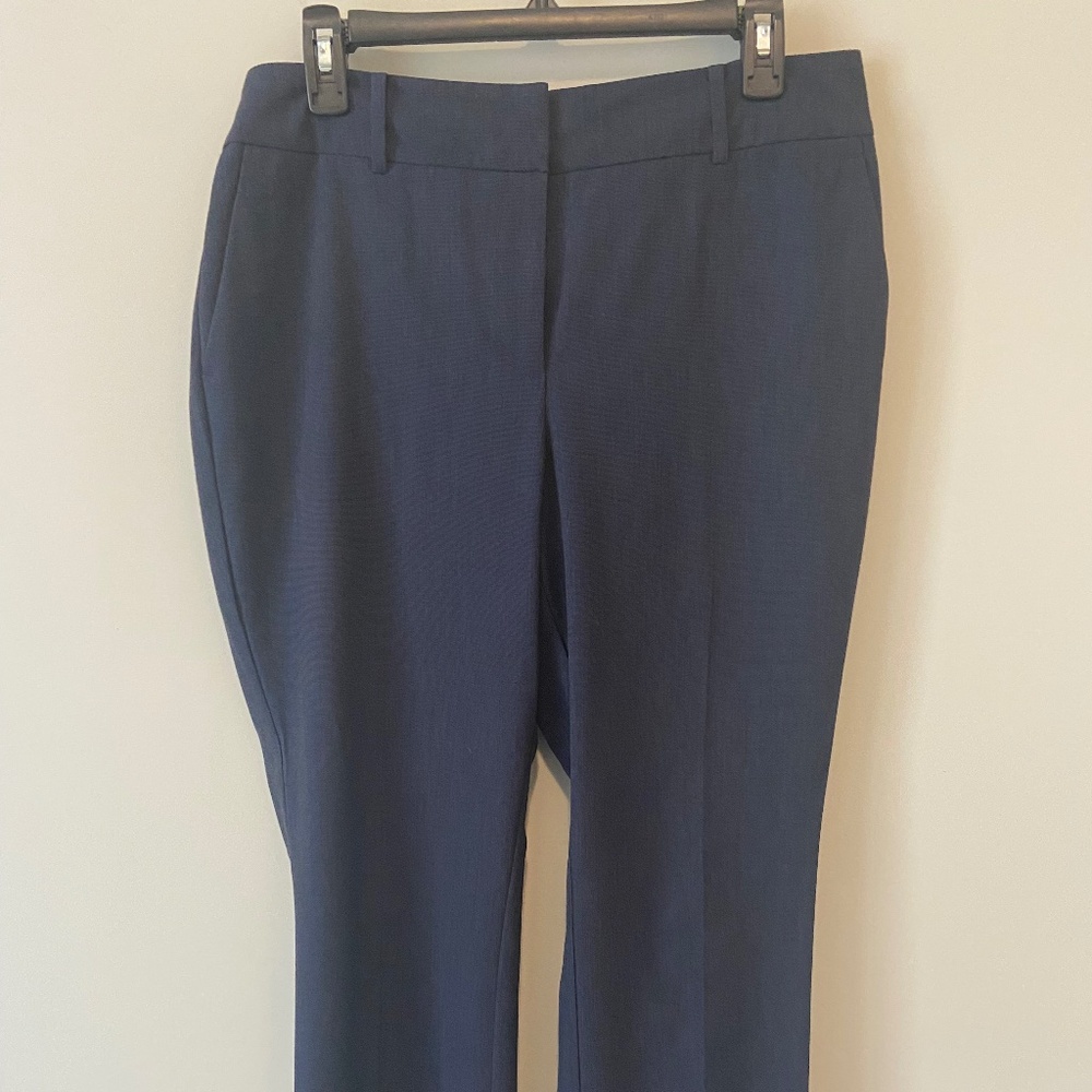 Ann Taylor Factory Slacks.  Size 8.  Great for the office.  Straight leg fit.